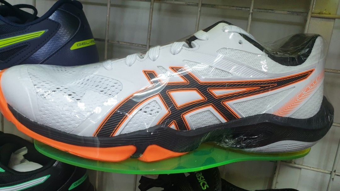 Asics gel online progressive squash shoes
