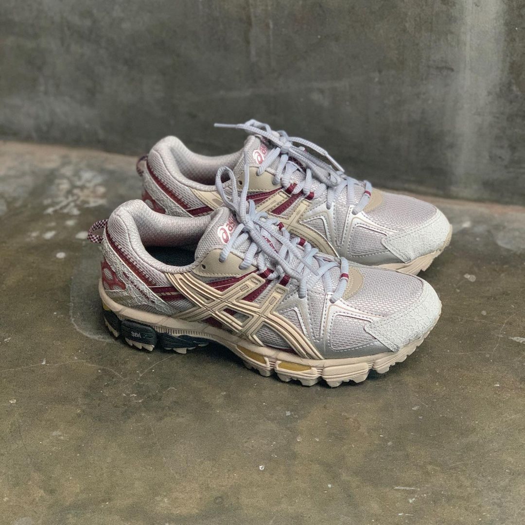 Asics gel kahana 7 marron new arrivals