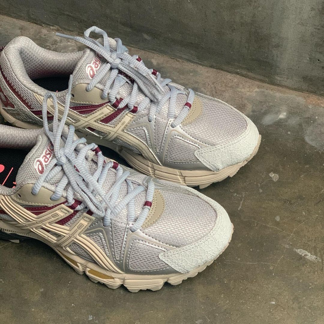 Asics gel kahana marron 2025