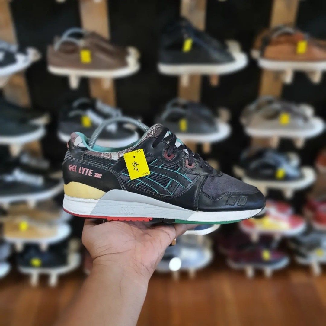 Asics gel lyte 3