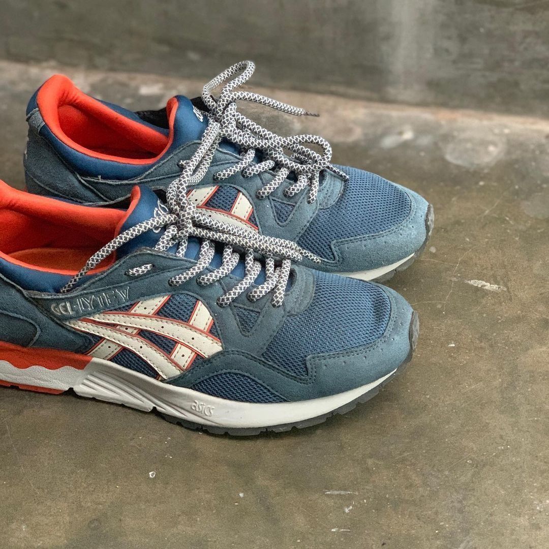 Asics deals legion blue
