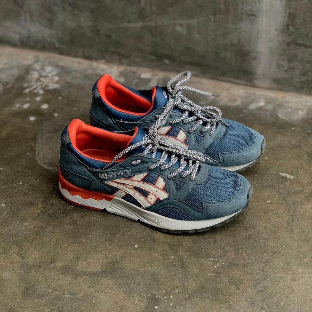 Asics gel lyte v legion blue hot sale