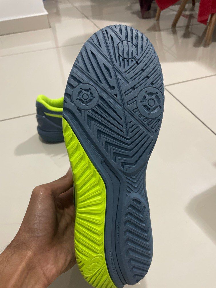 asics resolution tennis