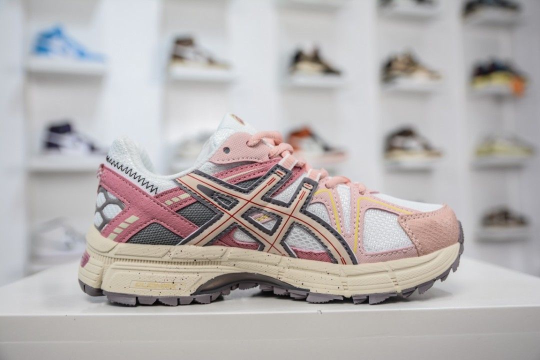 Asics GEL Kahana 8 Cream Pink 2022 1012A978 002