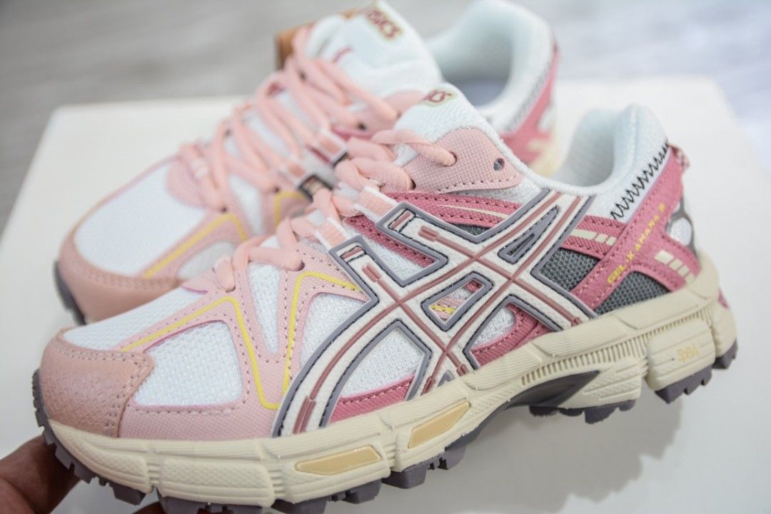 Asics gel sales kahana 8 rosa