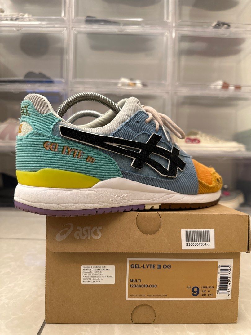 Asics sean 2024 wotherspoon uk
