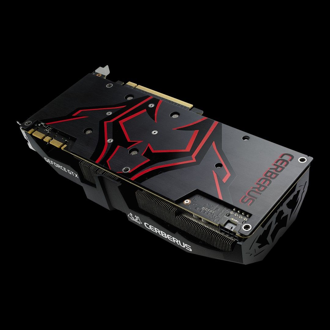 Cerberus gtx 1070 ti store