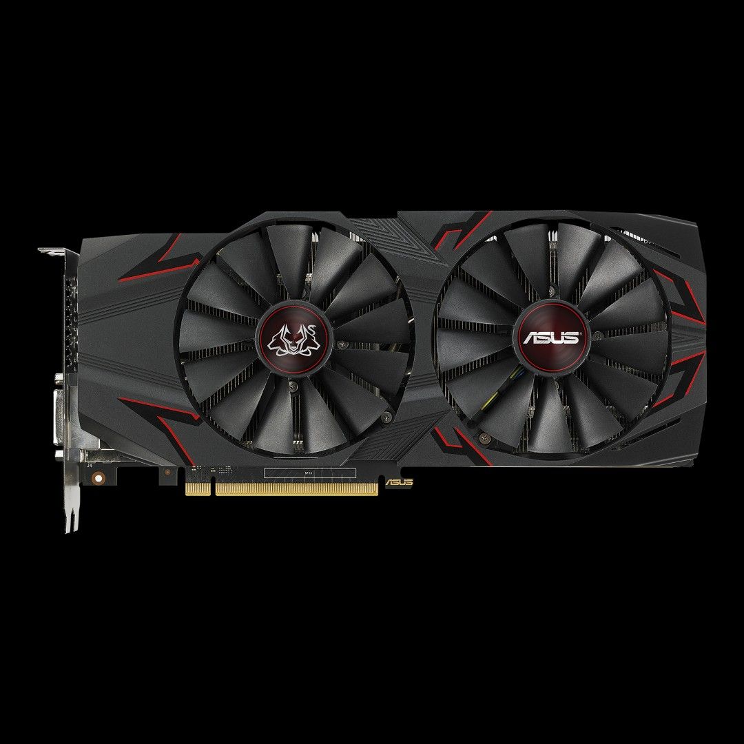 Cerberus cheap 1070 ti