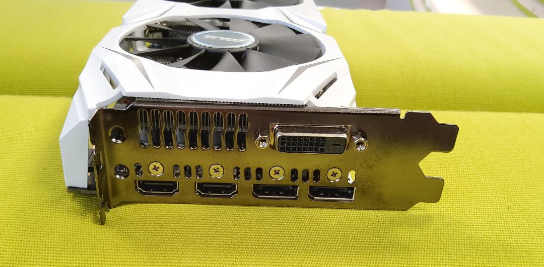 Asus dual gtx 1070 8gb gddr5 2025