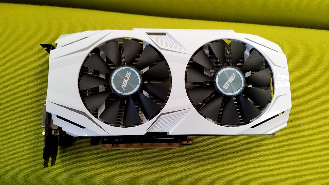 Asus dual gtx 1070 8gb best sale