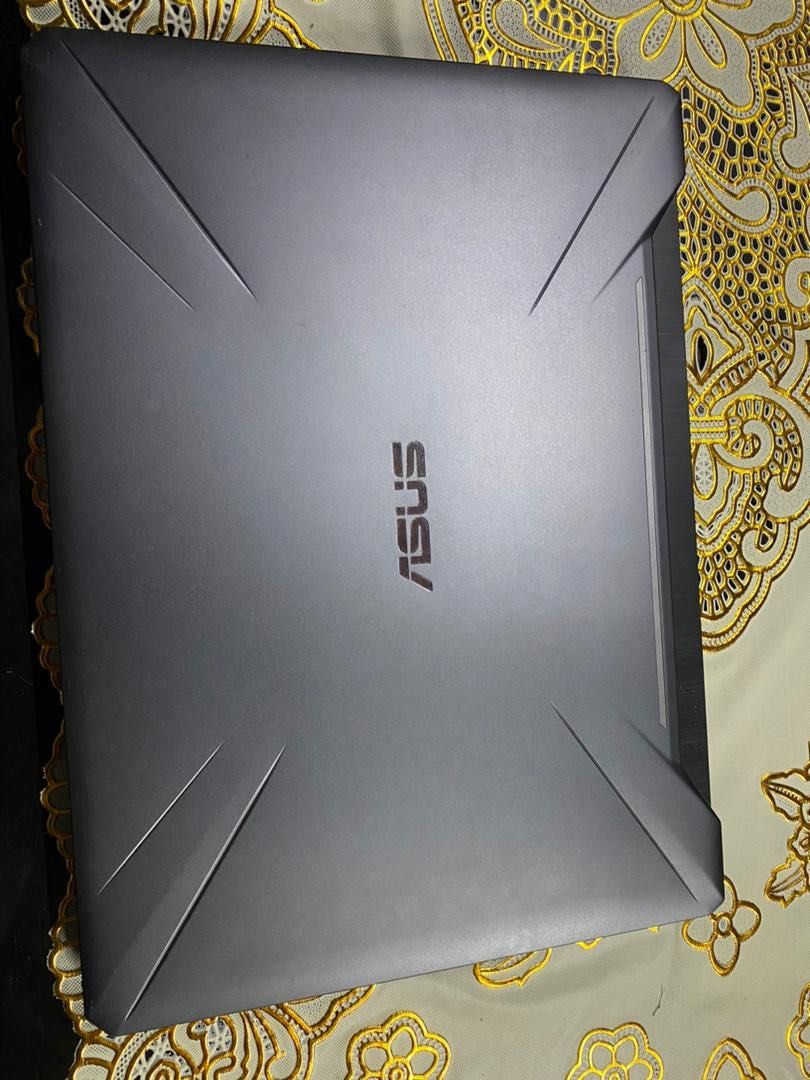 Asus Tuf Gaming FX505D, Computers & Tech, Laptops & Notebooks on Carousell