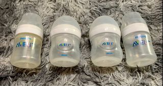 authentic avent small bottles