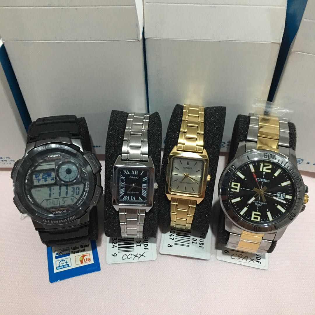 Casio trinoma new arrivals