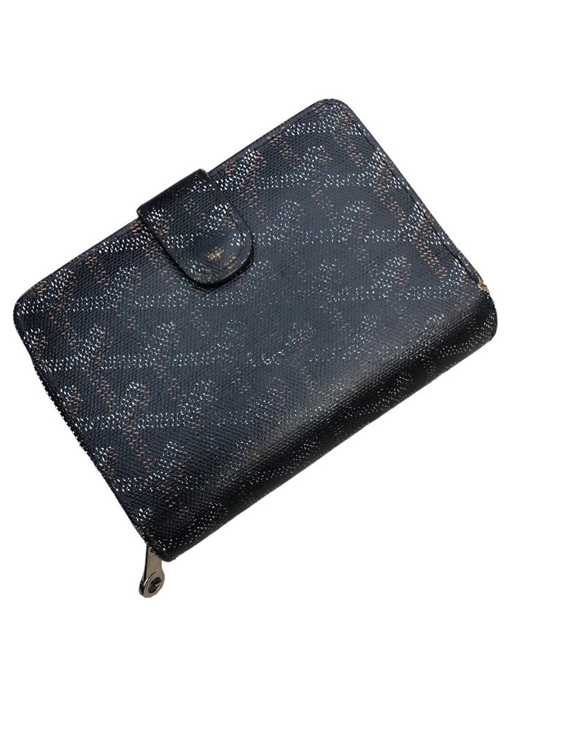 Goyard compact wallet discount