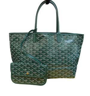 AUTHENTIC Saint Louis GM bag by Goyard