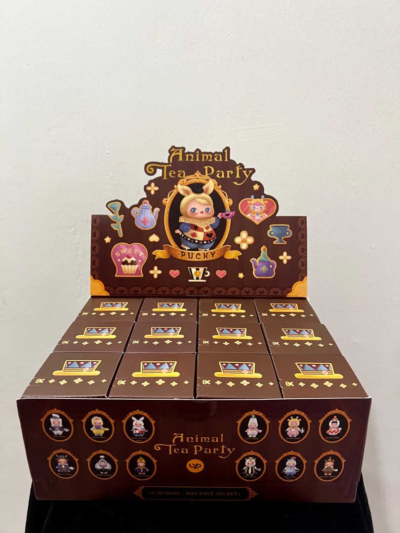 authentic-sg-ready-stock-popmart-pucky-animal-tea-party-series-blind