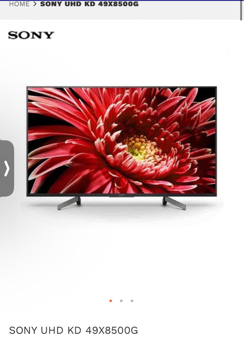 Authentic Sony TV Set [TV and Home Theather System ] on Carousell