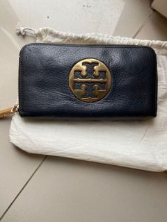Preloved Authentic Tory Burch Wallet