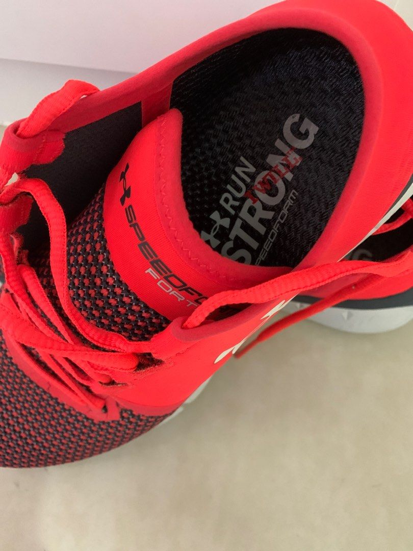 custom under armor shoes