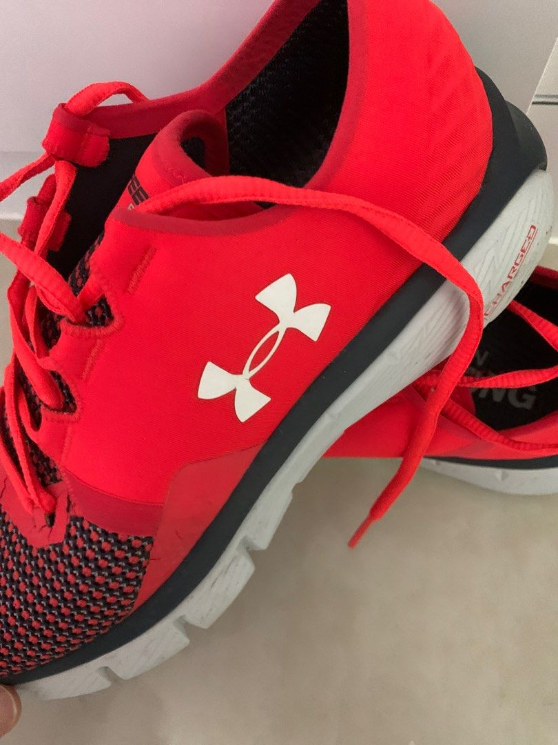 Under armor rocket outlet