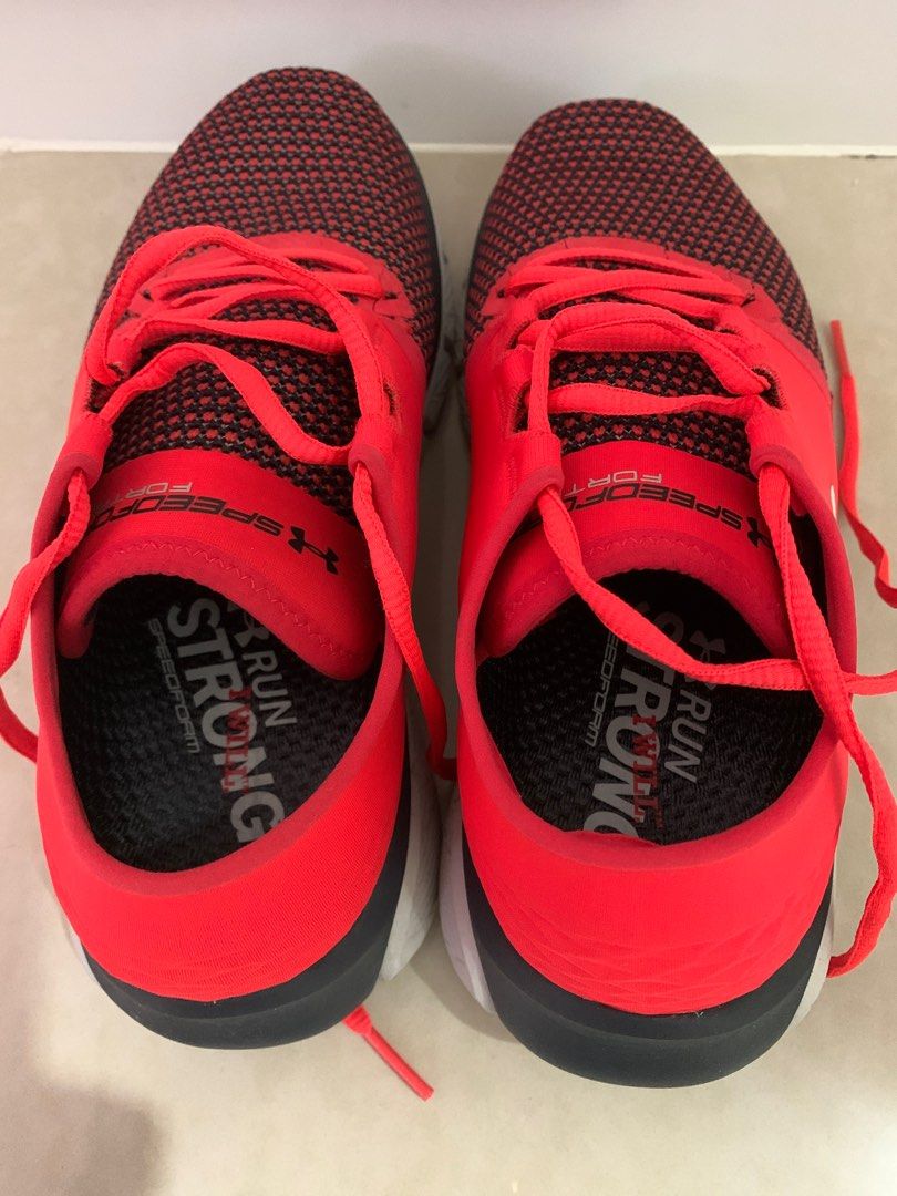 under armor running shoes