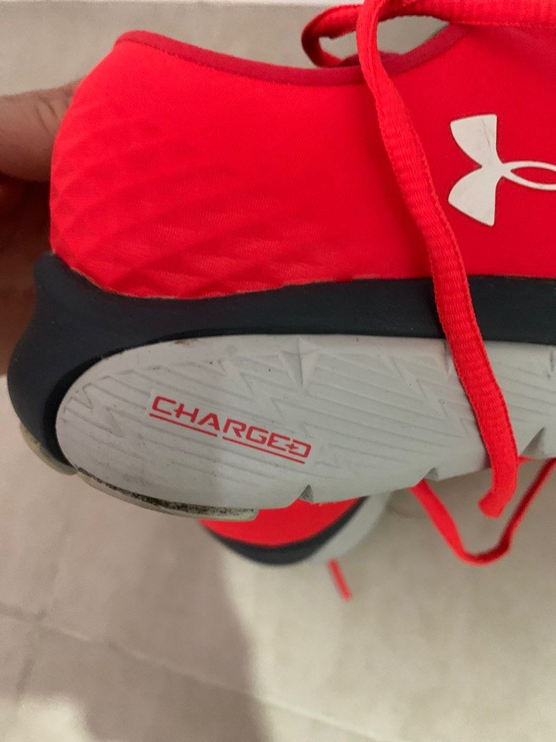 custom under armor shoes