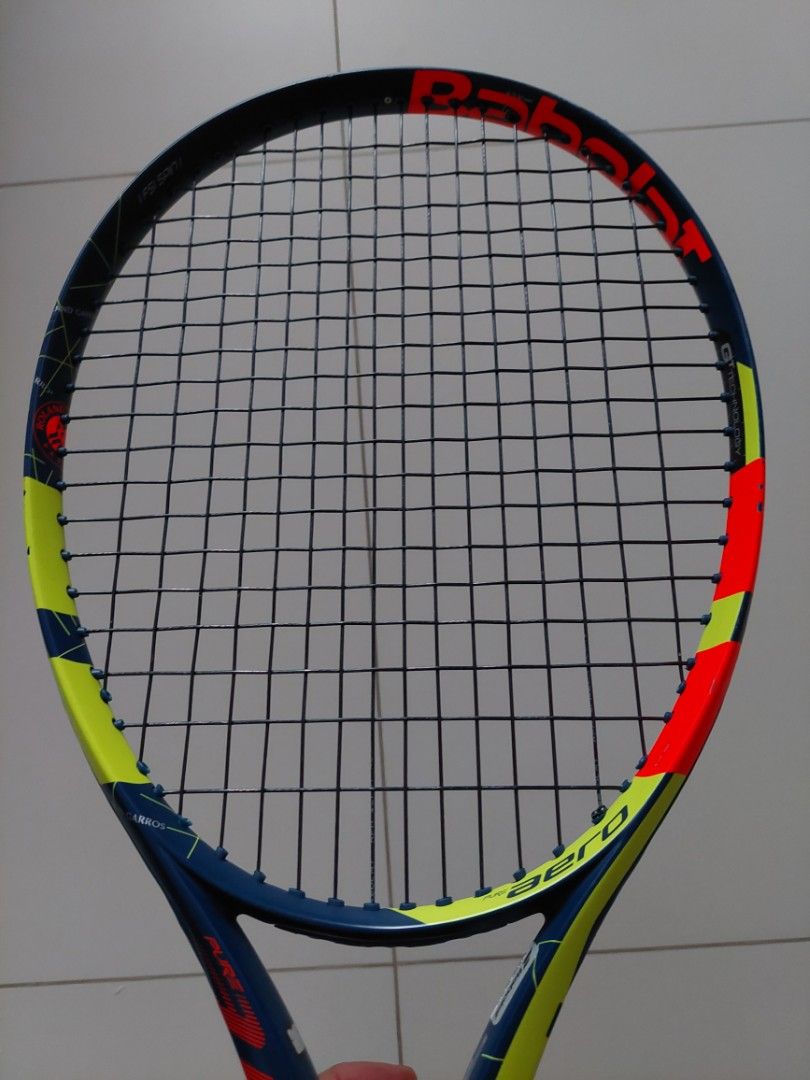 Babolat pure aero french open 2017 Clearance
