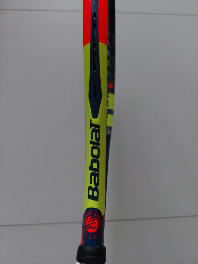 Babolat pure aero french open 2017 review Clearance