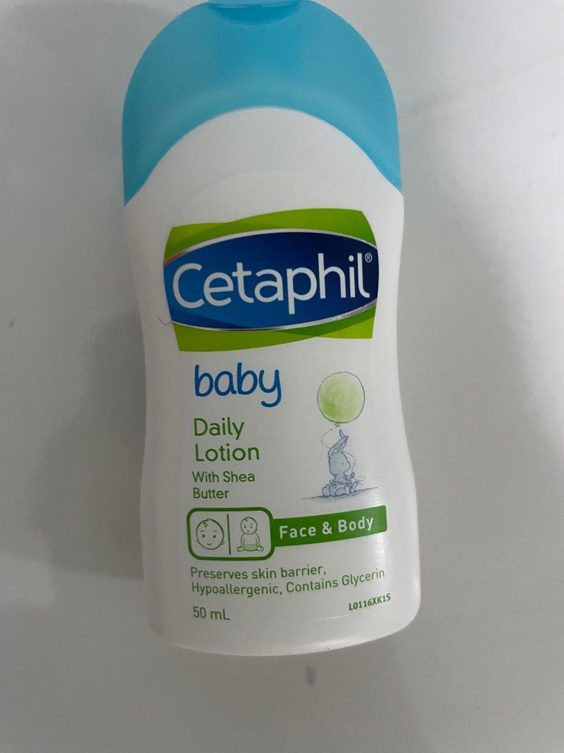 Expired Baby lotion, Babies & Kids, Bathing & Changing, Baby Toiletries