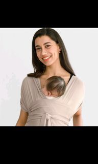 baby wrap carrier