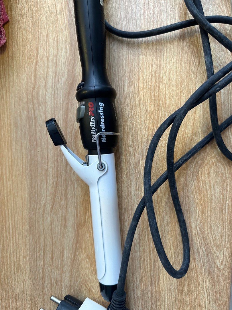 Babyliss Catokan Curly on Carousell