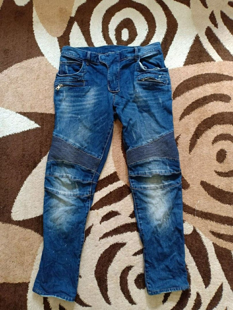 Balmain jeans sales