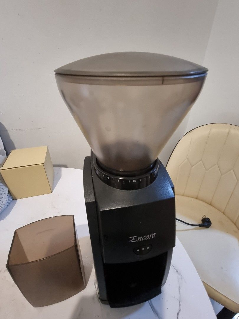 Baratza Encore Coffee Grinder (Used), TV & Home Appliances, Kitchen