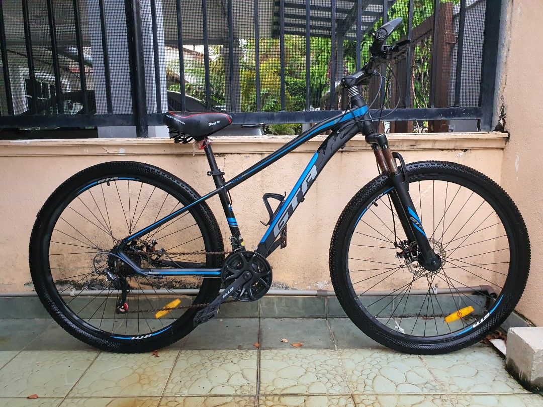 Downhill bike murah online