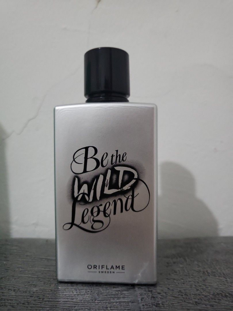 Be the wild legend oriflame review sales