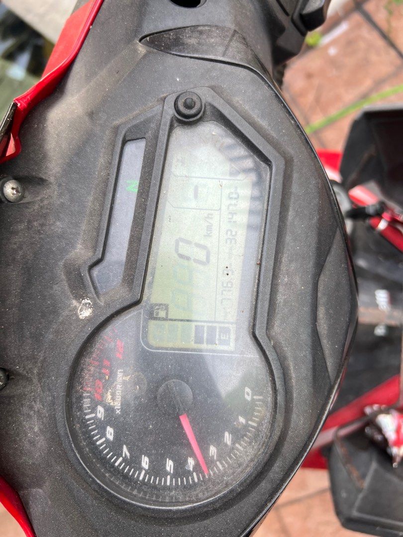 benelli rfs 150i, Motorbikes on Carousell