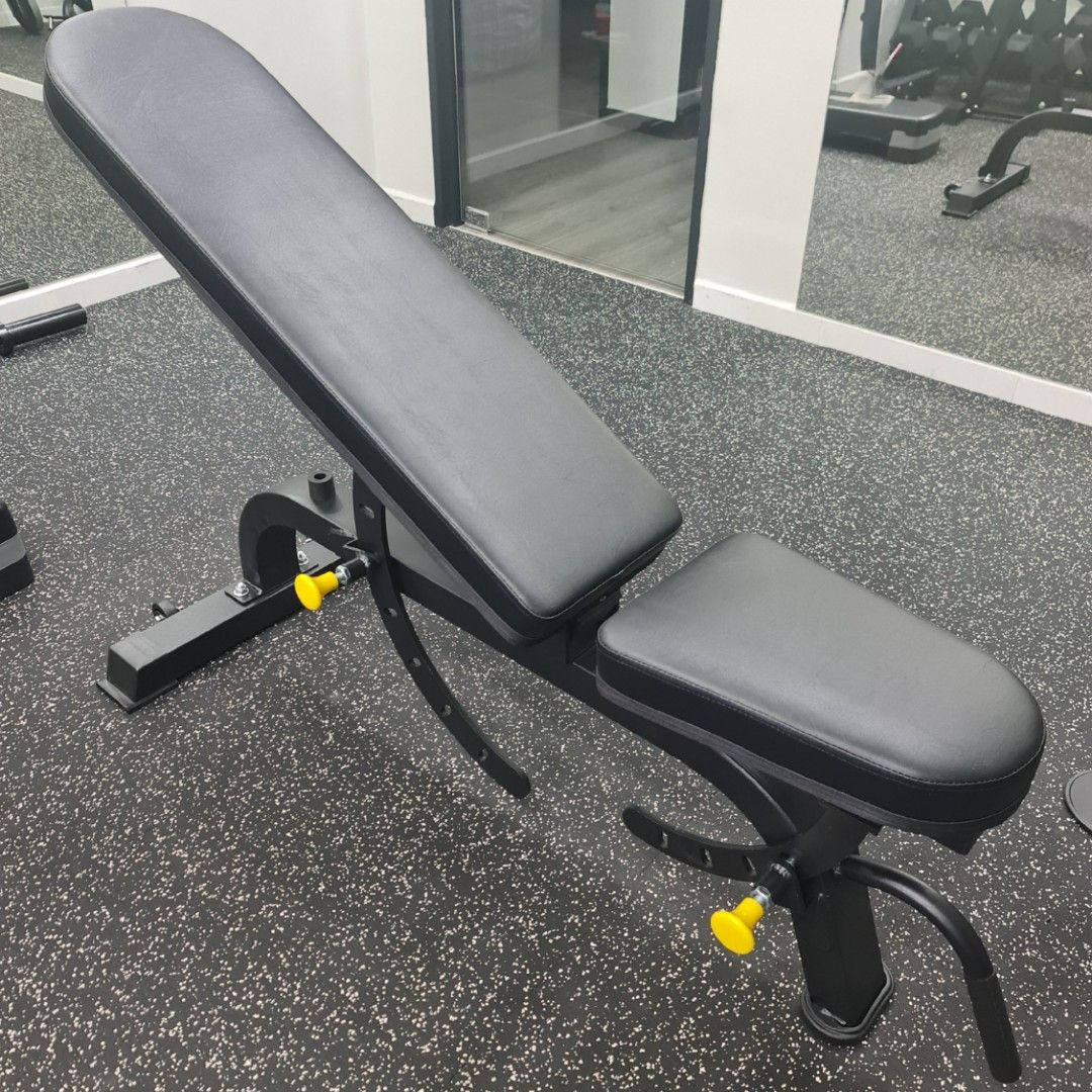 Weight discount bench mats