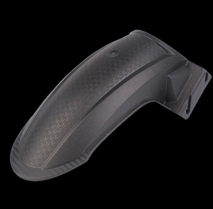 Black w Carbon mudguard fender for ebike motor ii [PAB PMA Eco drive ...