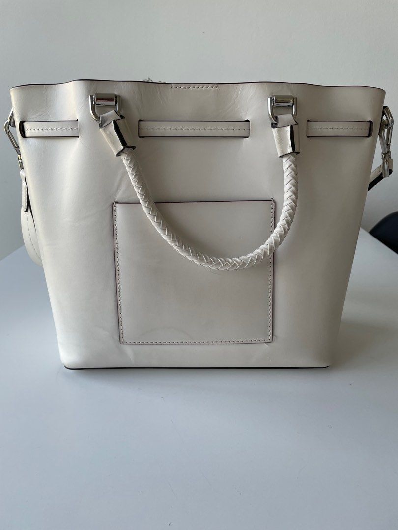 Blakely medium quilted leather sales bucket bag