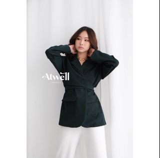 Blazer @atwelapparel