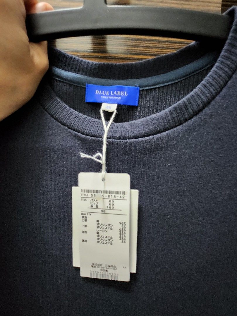 Blue label Crestbridge, Women's Fashion, Dresses & Sets, Dresses on Carousell