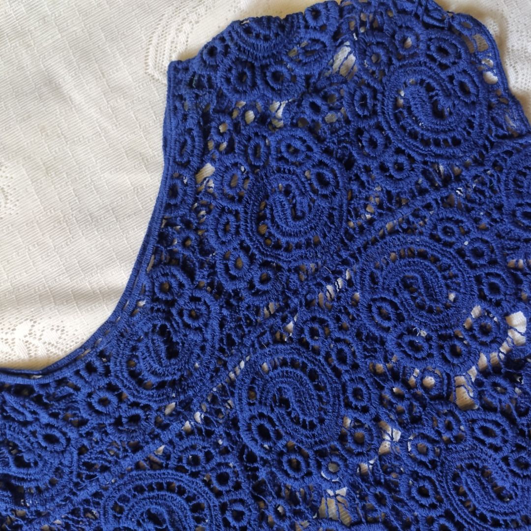 Blue Tides Top