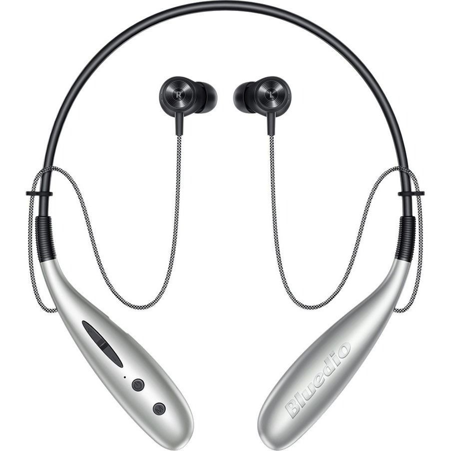 Bluedio HN Neck mounted sport headset with sd card slow and