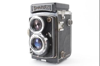 Twin Lens Reflex Film Cameras Collection item 2