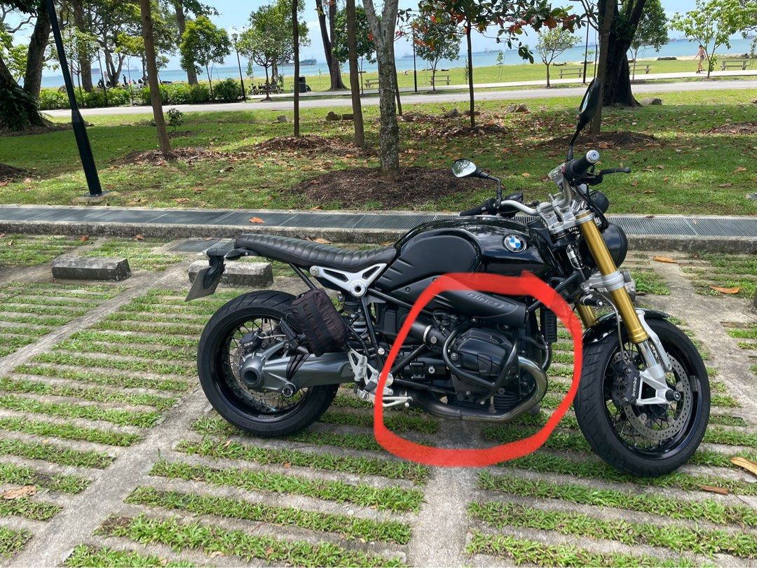 r ninet crash bars