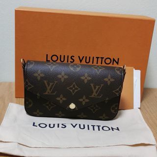 PRE-ORDER: Louis Vuitton LV Pochette Felicie Strap & Go Wild At Heart  Limited Edition Canvas Print, Luxury, Bags & Wallets on Carousell