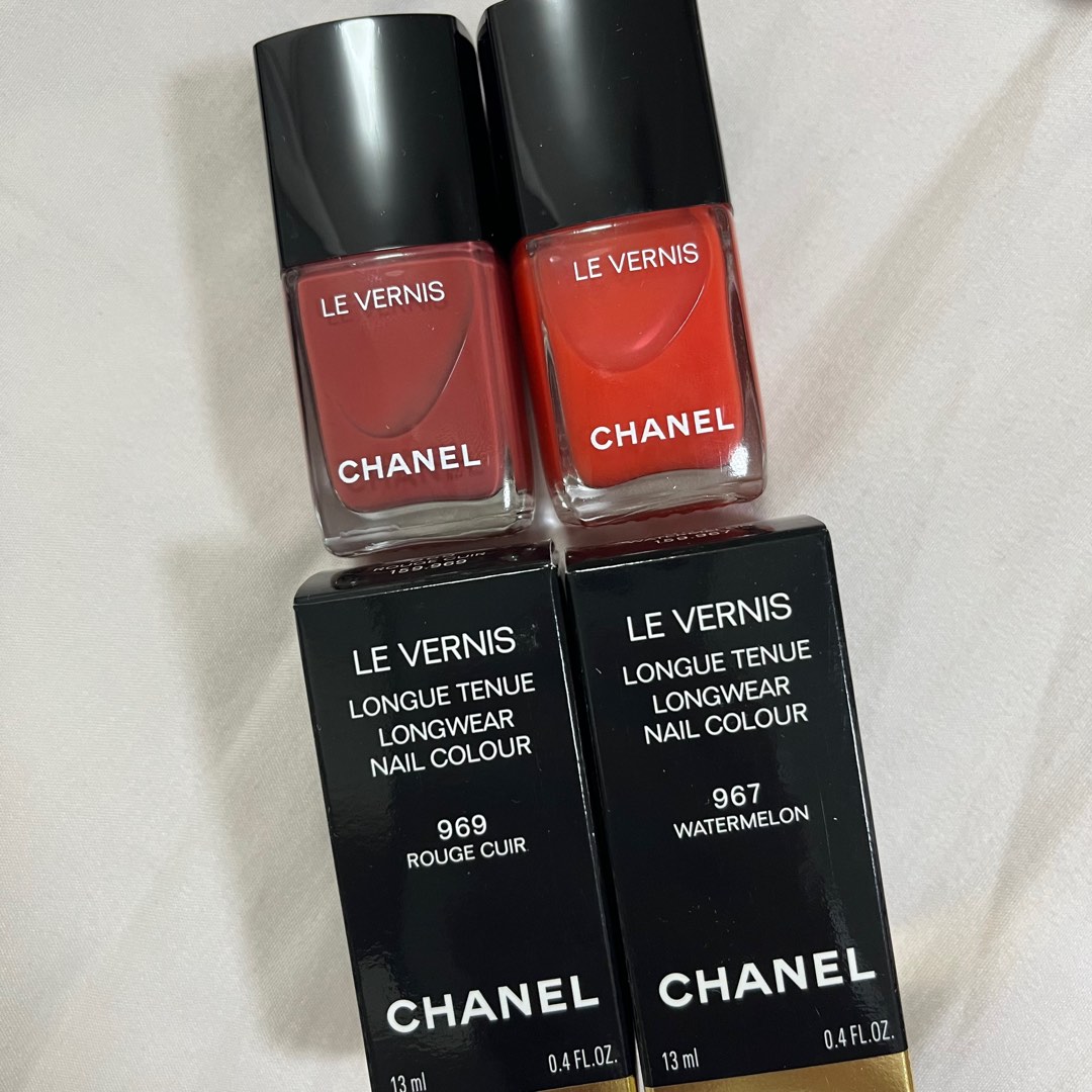 LE VERNIS Longwear Nail Colour - CHANEL