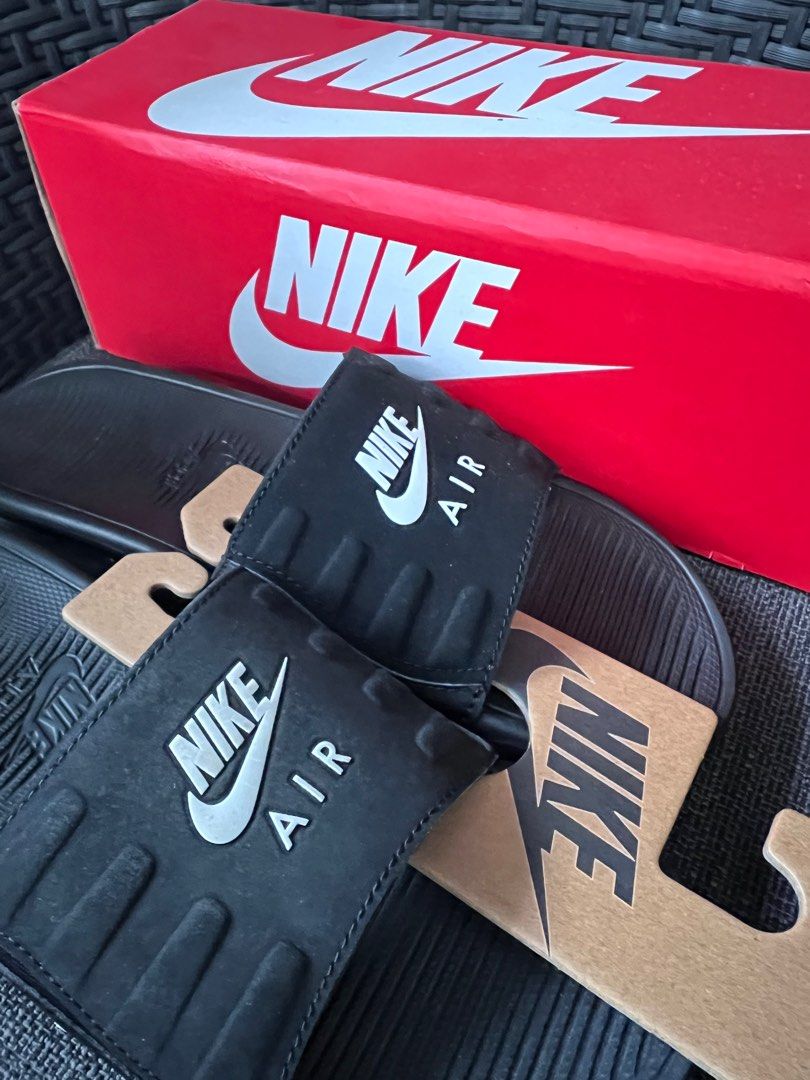 mens nike camden slides size 11