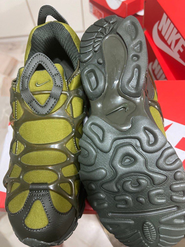 Bnib rare nike air kukini cargo khaki usa8.5