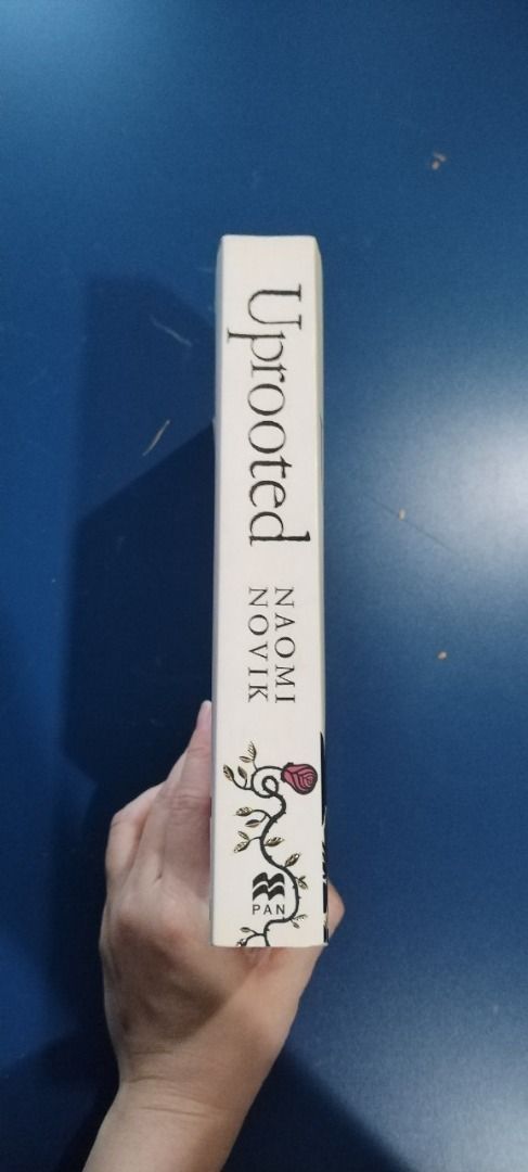 (Book) Uprooted Naomi Novik Hobbies Toys Books Magazines